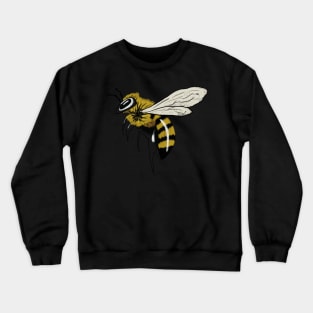 Little bee Crewneck Sweatshirt